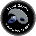 Kood Garma Logo