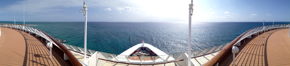 Port Bow Starboard
